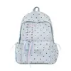 2026 Nueva Mochila Trendy Estilo Japonés Fresca y Dulce Color Caramelo Popular Ligera Gran Capacidad Mochila de Viaje para Estudiantes