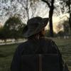 * Ir de campamento juntos * Sombrero para acampar y senderismo al aire libre sombrero para protección solar sombrero de caballero primavera y verano fotografía pareja