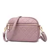 Bolsa Transversal Bolsa Pequena 2025 Novo Modelo Comércio Exterior Atacado Bolsa Feminina BolsasFemininas Bolsa de Mão Feminina Simples e Estilosa