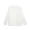 Roupas Masculinas Jie Zhan 370g Gola Semi-Costurada com Borda Crua Moletom 2026 Primavera Nova Marca de Moda de Rua Blusa Solta para Homens