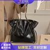 Bolso Tote Versátil de Gran Capacidad Nuevo Otoño e Invierno 2025 para Mujer, de Aspecto Elegante, Moda Casual para el Trabajo, Bolso de Hombro