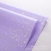 Papel de Envoltura de Regalo de Cabello Lacio de Fábrica Viento ins Impermeable Papel para Envolver Flores Tanabata Día de San Valentín Material para Envolver Regalos