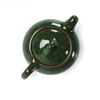 Tetera con grietas de hielo Tetera individual Juego de té Kung Fu de cerámica Tetera pequeña Tetera Xi Shi de arcilla púrpura Dispositivo para preparar té Cafetera