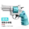 Nueva Pistola de Agua Glock Manual de Liberación Articulada Potente 1911 Pistola de Agua Juguete de Batalla Águila del Desierto para Niños