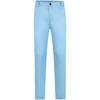 Calças sociais casuais de cor sólida para homens, calças slim coreanas para negócios, atacado, da moda para comércio exterior da AliExpress