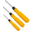 Destornillador Phillips de 2 pulgadas, 3 pulgadas, 4 pulgadas, Destornillador de cabeza plana de doble propósito, Destornillador doméstico, Destornillador Torx, Herramienta destornillador