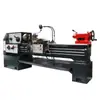 Torno de Piso Horizontal para Corte de Metal CA6140X750 Torno Ordinario Torno de Taller Múltiples Modelos