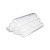 Bolsa de película sobredimensionada de alta presión de bolsillo plano venta al por mayor de fábrica transparente engrosada a prueba de polvo a prueba de humedad forro bolsa de embalaje