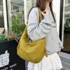 Bolso Cruzado para Mujer Estilo Bollo 2026 Nuevo Bolso Casual de Hombro y Axila para Clase y Viajes Bolso Tote Bolso Cruzado Simple