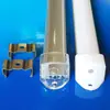 Ventas Directas de Fábrica 1810 Carcasa de Canaleta de Aluminio con Placa Disipadora de Calor Estante de Canaleta para Gabinete de Joyería Gabinete de Canaleta de Aluminio Barra de Luz Dura Canaleta de Aluminio