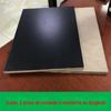 Photo Frame backboard lindo papel preto branco sem tinta placa de densidade MDF placa pintura decorativa Pintura de porcelana de cristal pode ser cortada