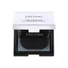 GECOMO Papel Absorbente de Grasa Facial Portátil con Esponja, Espejo y Estuche de Almacenamiento, Papel Absorbente de Grasa Facial Portátil con Esponja