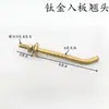 Colgador de exhibición gancho para adornos soporte de pared gancho para cinturón de exhibición gancho para cinturón de cintura gancho para calcetines estante de ganchos para accesorios de teléfono móvil