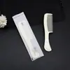 Set de Artículos Desechables para Hotel Bolsa Suave Desechable para Hotel Cepillo de Dientes Peine Cepillo de Dientes Desechable para Hotel con Pasta de Dientes