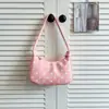 Diseño único dulce y lindo bolso de axila de lunares 2026 nuevo bolso de hombro casual de PU para ir al trabajo
