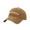 Gorra de Béisbol de Mezclilla Lavada para Niños Venta al por Mayor Línea de Moda Patrón Gorra de Bebé 2026 Sombrero de Sol Casual para Exteriores