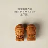 Sândalo Bodhisattva Manjushri Bebê Guanyin DIY Acessórios de Artesanato Criativo Pingente para Homens e Mulheres Correntes e Decorações para Celular