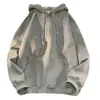 Venta Directa de Fábrica Sudadera con Capucha para Hombre Primavera y Otoño Nueva Camiseta de Manga Larga Camiseta Interior Marca de Moda Ropa de Pareja Estilo Americano