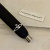 Anel Aberto de Laço de Metal Feminino Design de Nicho Moda Personalidade Anel de Dedo 2022 Nova Moda