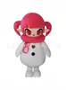 Fantasias de Mascotes de Desenho Animado Personalizadas, Adereços de Cabeça de Panda Feitos Sob Medida, Fantasias de Mascote para Andar, Fantasias de Mascote Infláveis