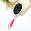 Peine para estudiantes femeninas, estilo coreano, para dormitorio de niñas, con forma de corazón, lindo peine de cojín de aire estático para cabello liso y rizado, peine de masaje para el hogar
