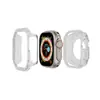 Para Apple Funda PC TPUiwatch456789 Generación Funda de Reloj Apple Watch10 Generación Cubierta Protectora