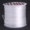 Pulseira de cristal pulseira de borracha Fio pulseira de contas de Buda fio elástico fio elástico resistente ao desgaste