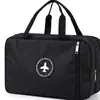 Bolsa Esportiva Fitness Natação Portátil Separação Seco e Molhado Uso Duplo Bolsa de Armazenamento Multifuncional Impermeável Bolsa de Banho LOGO Imprimível