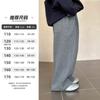 Pantalones de Niña Yojia Otoño e Invierno 2025 Nuevos Holgados Casuales para Niña Pequeña Pantalones Largos Forro Polar Engrosado Ropa de Invierno para Niños