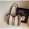 Bolso de Hombro Grande de Capacidad Estilo Coreano para Mujer 2026 Modelo Nuevo Bolso Tote Casual Simple Bolso de Mano de Moda de Gran Capacidad