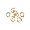 Fabricante Anillos de Salto Abiertos de Metal Multitamaño Anillos Abiertos de Bucle Sencillo Accesorios de Joyería DIY Collar Pulsera Anillos de Conexión Hechos a Mano