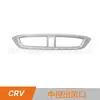 Aplicable a 17 Honda CRV marco decorativo de salida de aire acondicionado panel de instrumentos de control central modificación interior
