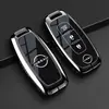 Adecuado para Bolsa de Llave de Coche Nissan Cubierta Nuevo Sylphy Teana Tiida Qashqai X-Trail Bluebird Cadena de Llaves Nissan Carcasa Masculino