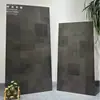 Azulejos vidriados réplica oro espiga 600x1200 azulejos de suelo para sala de estar 750x1500 patrón de veta de madera azulejos de suelo para cadena de tiendas