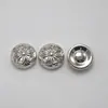 Plástico No Poroso Galvanizado Accesorios Estilo Punk con Tachuelas de Plástico ABS para Ropa tipo Denim, Zapatos, Sombreros, Bolsas y Piezas Decorativas
