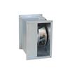 Ventilador Centrífugo de Conducto Dxg Ventilador Centrífugo de Conducto Rectangular Ventilador Centrífugo de Conducto de Ventilación Silenciosa Unidireccional