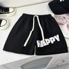 Verano nuevos pantalones cortos para niños y niñas pantalones deportivos pantalones casuales para bebés pantalones de vestir coreanos delgados una generación de cabello
