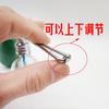 Aplicador de garganta auténtico de hospital, aplicador de garganta pequeño, portátil, spray oral para la garganta, medicamento líquido