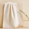 Recuerdo de Dama de Honor de Boda Toalla Creativa con Borlas Regalo de Agradecimiento Regalo Pequeño Boda Cumpleaños Fiesta de la Luna Llena 100