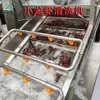 Máquina de Limpeza de Lagostim Totalmente Automática, Linha de Produção de Lagostim, Conjunto Completo de Equipamentos de Processamento de Limpeza e Cozimento de Lagostim