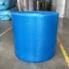 Plástico bolha azul transparente largura 50cm filme com almofada de ar 100cm manta de bolhas à prova de choque unilateral bolha média plástico bolha espessado