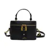 Bolso pequeño de alta calidad para mujer 2023 primavera y verano nueva moda versátil bandolera tipo cubo moda retro bolso de hombro