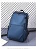 2025 Nova Mochila Grande Capacidade Bolsa para Computador Design Nicho Masculina Mais Fácil para Combinar Mochila Escolar Mochila Casual Atacado