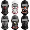 Balaclava de Seda Gelada para Moto Off-Road, Forro de Capacete de Verão Masculino, Máscara de Proteção Solar de Rosto Inteiro, Toalha de Rosto à Prova de Vento para Uso Externo, Capacete Feminino