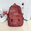Mochilas para Estudiantes Universitarias con Diseño Único, Moda Urbana, Mochilas para Estudiantes de Secundaria y Preparatoria, Mochilas de Viaje para Computadora