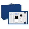 Eventos Corporativos Regalos de Empresa Prácticos para Clientes: Set de Vasos Térmicos Lock&Lock con Logo Personalizado, Power Bank de Recuerdo