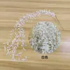 Atacado Plantas Verdes Simuladas Eucalipto Salgueiro Pendurado Decoração de Parede Rattan Cruzando a Videira do Dragão Casamento Casa Decoração Suave Decoração de Parede