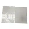 Cinta Adhesiva Redonda de Doble Cara con Agarre Fácil de Romper, Adhesivo Fuerte Nano Sin Rastro para Decoraciones de Coche, Habitación de Boda, Almohadillas Adhesivas Redondas Transparentes de Punto