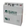 Batería Sait BT-12M20AC Equipo de Emergencia contra Incendios Fuente de Alimentación de Respaldo 12V20Ah para Equipo de Centro de Datos