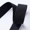2.5-5cm cor espessa tanque padrão crescente borda alta calça elástica cintura elástico banda micro elástico shuttleless material de borracha